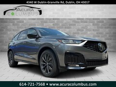 2026 Acura MDX SH-AWD A-Spec Package SUV