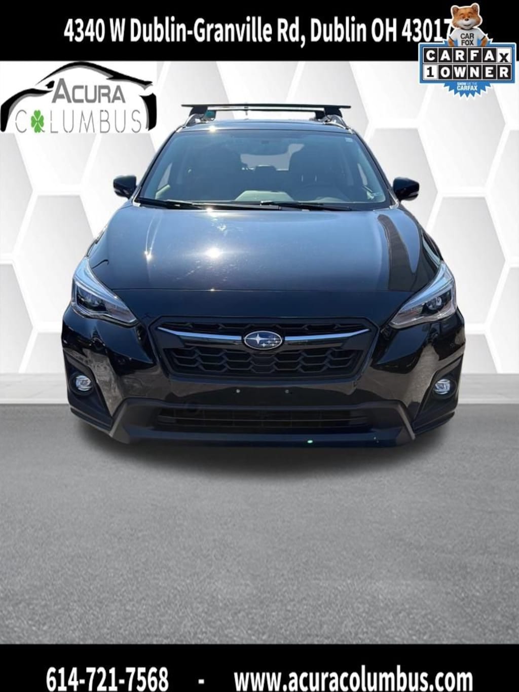 Used 2020 Subaru Crosstrek Limited SUV
