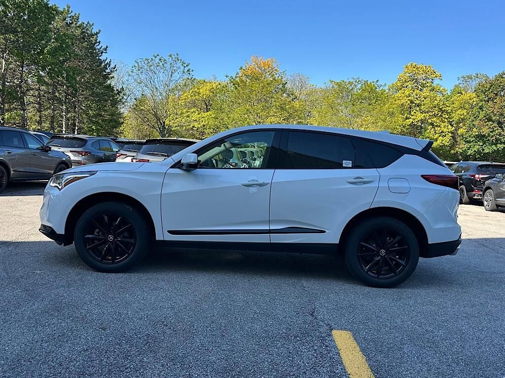 2025 Acura RDX photo 3