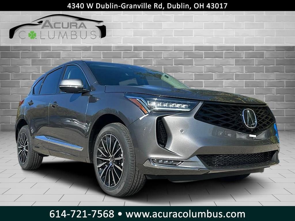 2026 Acura RDX Advance Package's photo