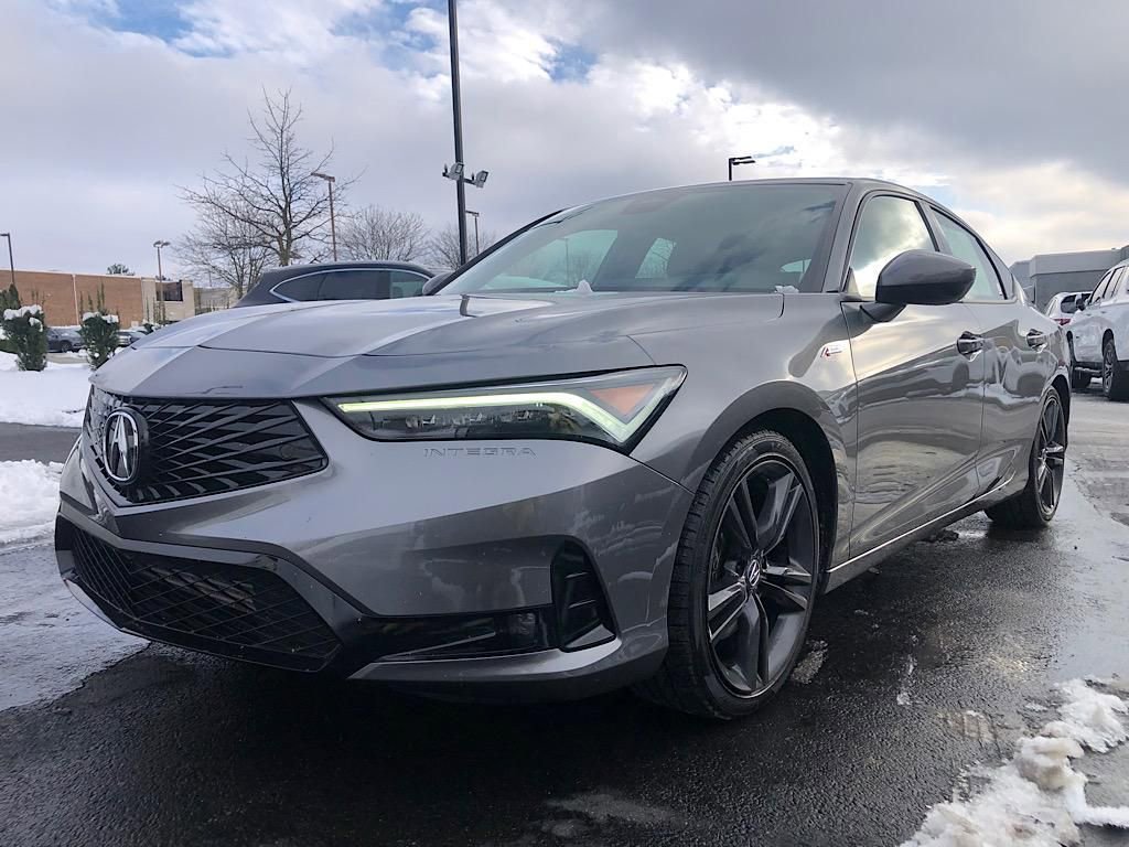 2023 Acura Integra A-Spec photo 3