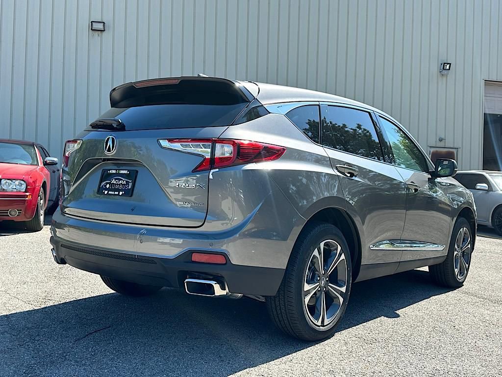 2025 Acura RDX Technology photo 4