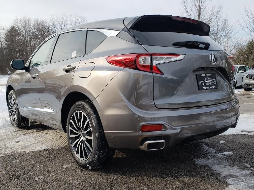 New 2026 Acura RDX Advance Package SUV