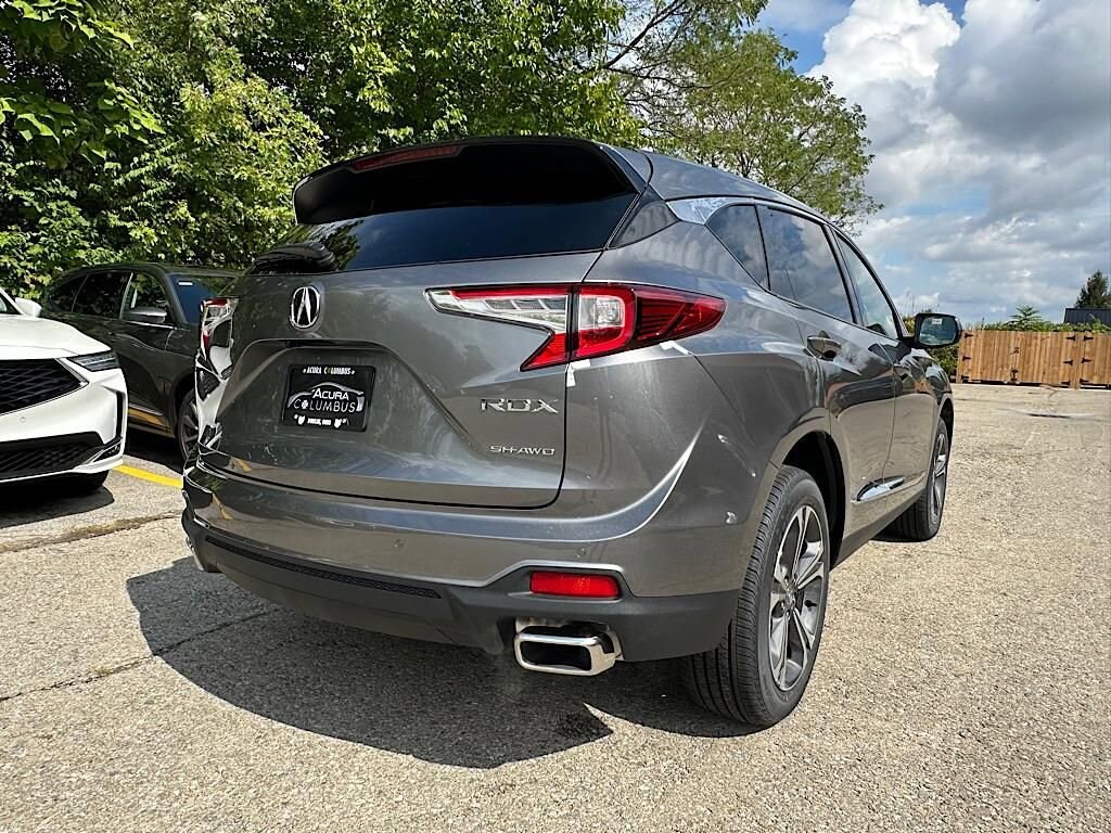 2025 Acura RDX Technology photo 4