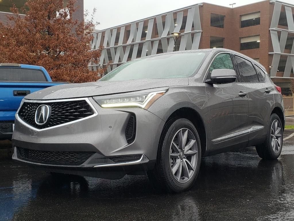 Certified 2022 Acura RDX Technology Package SUV