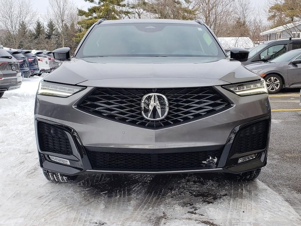 New 2026 Acura MDX SH-AWD A-Spec Advance Package SUV