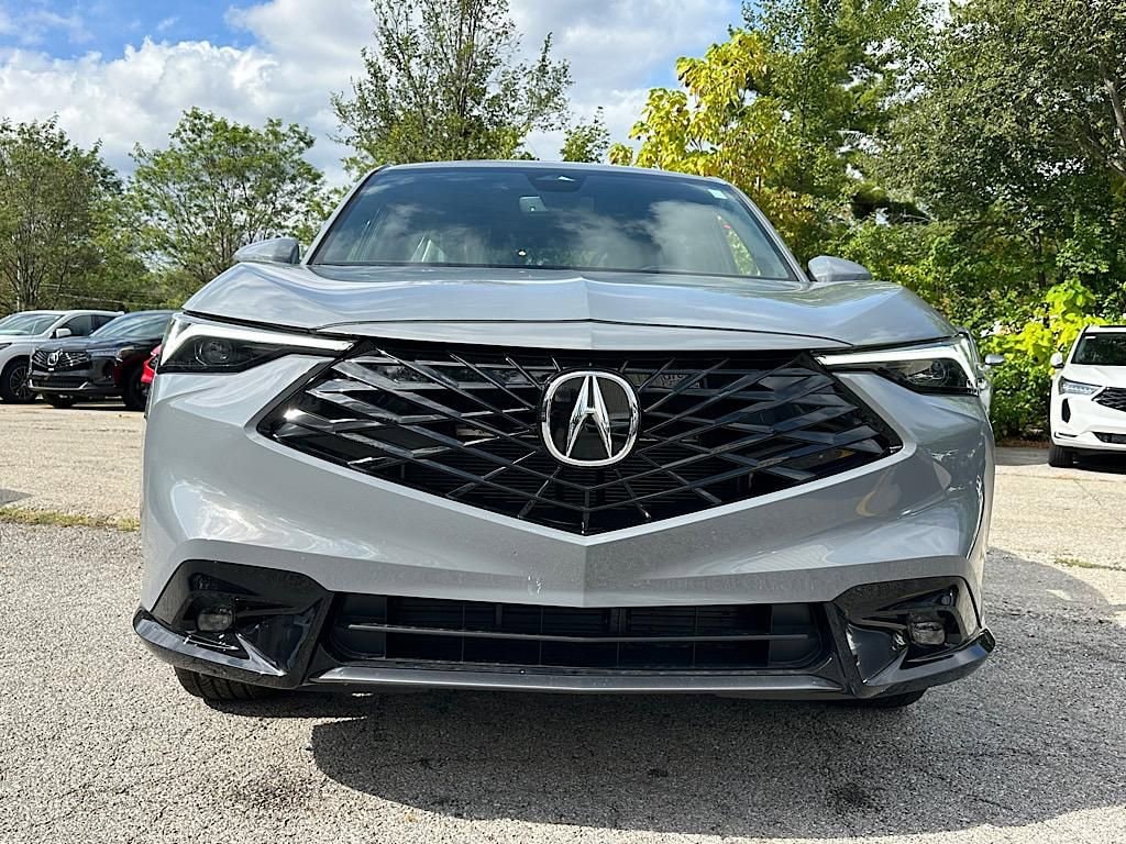 New 2025 Acura ADX A-Spec Package SUV