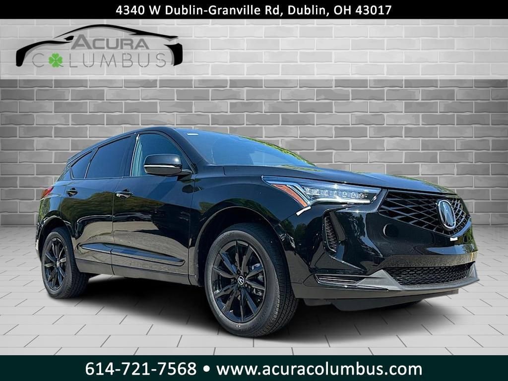 2025 Acura RDX Base's photo