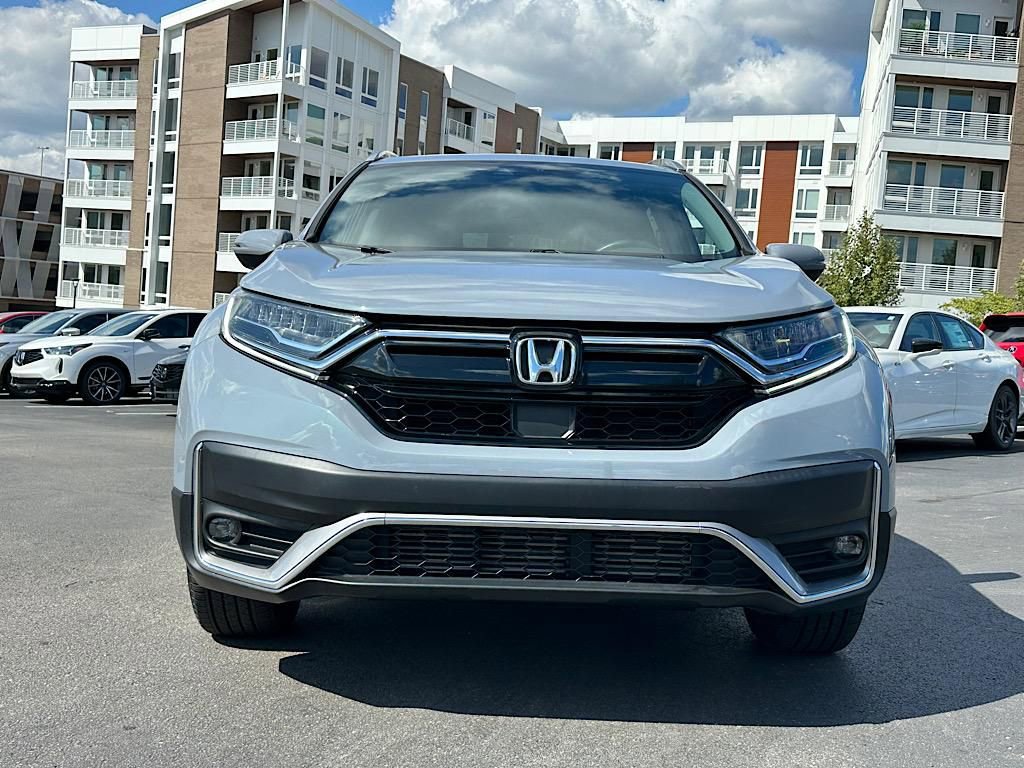 2020 Honda CR-V Touring photo 2