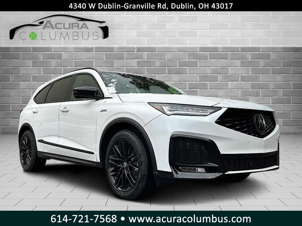 2026 Acura MDX A-spec w/Advance Package's photo