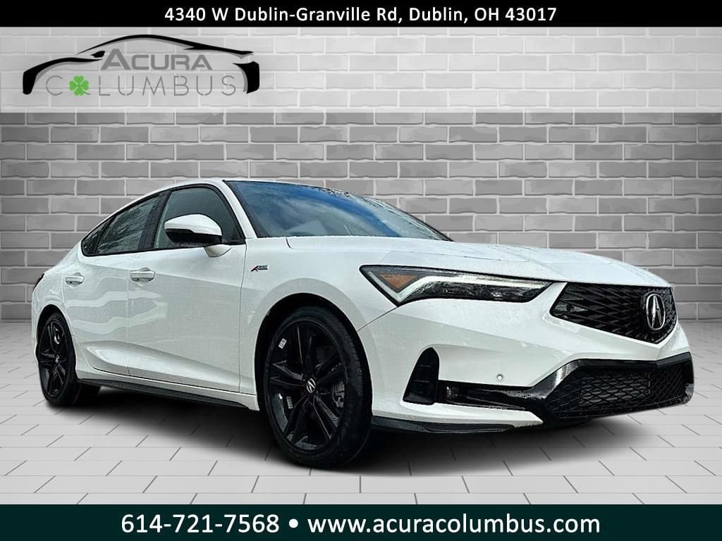 2026 Acura Integra A-Spec with Tech Package's photo