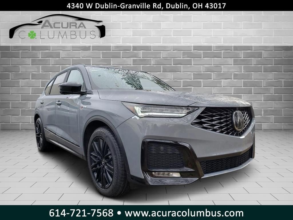 New 2026 Acura MDX SH-AWD A-Spec Advance Package SUV