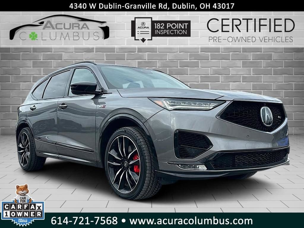 2024 Acura MDX Type S w/Advance Package's photo
