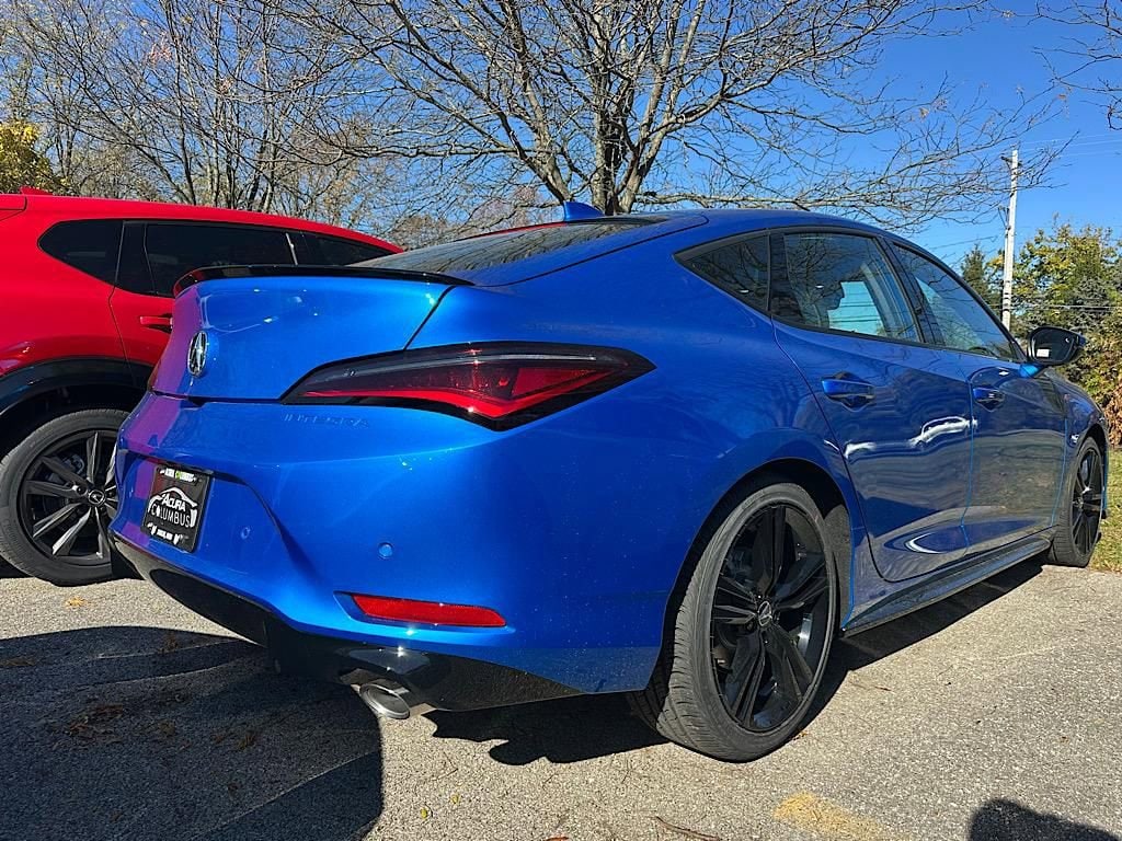 New 2026 Acura Integra A-Spec Tech Package Hatchback