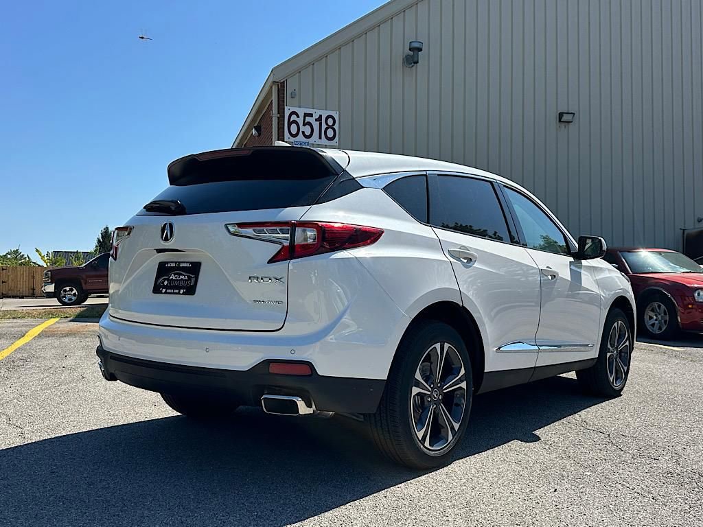 2025 Acura RDX Technology photo 4