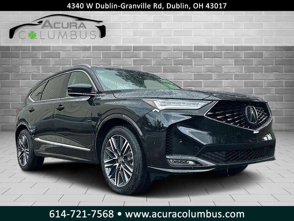 2026 Acura MDX Advance Package's photo