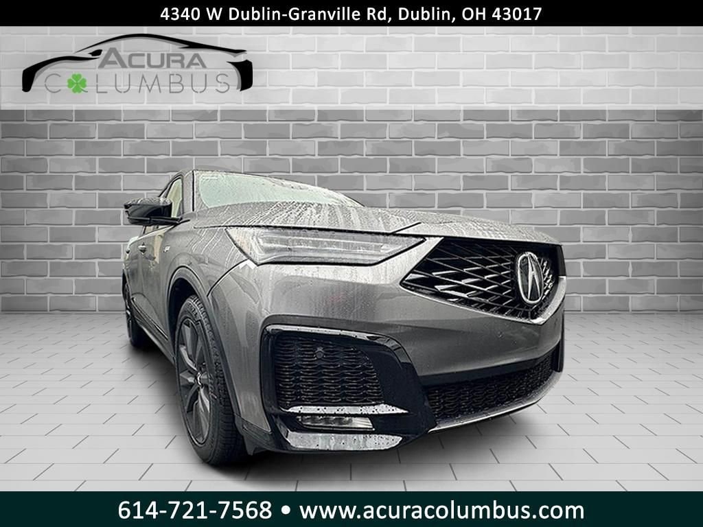 2026 Acura MDX
