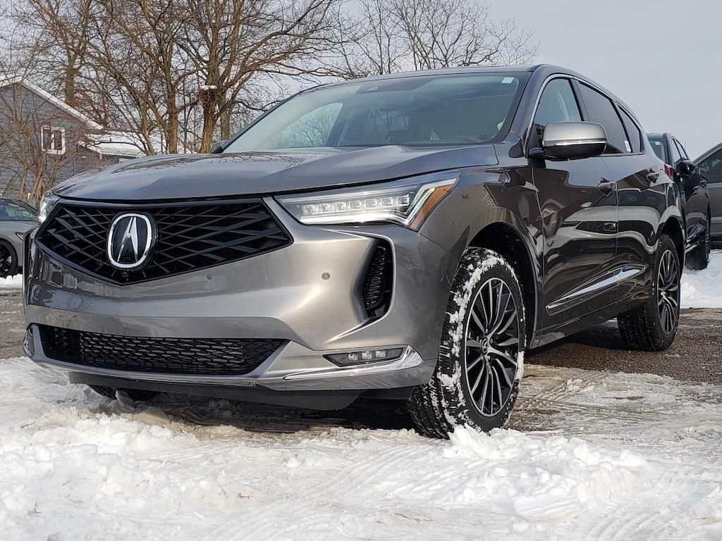New 2026 Acura RDX Advance Package SUV