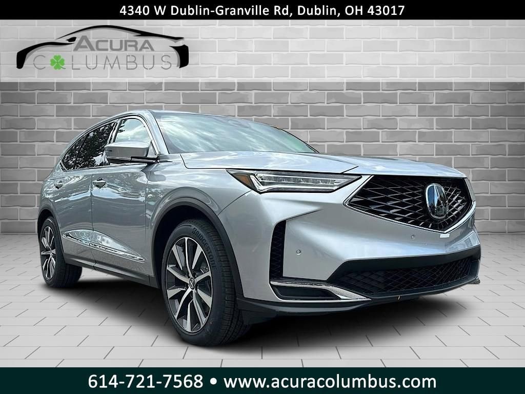 New 2026 Acura MDX SH-AWD Technology Package SUV