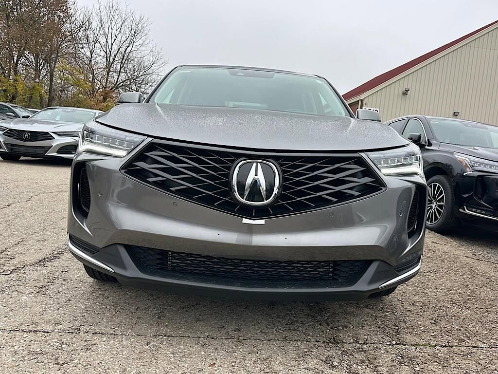 2026 Acura RDX Technology photo 2