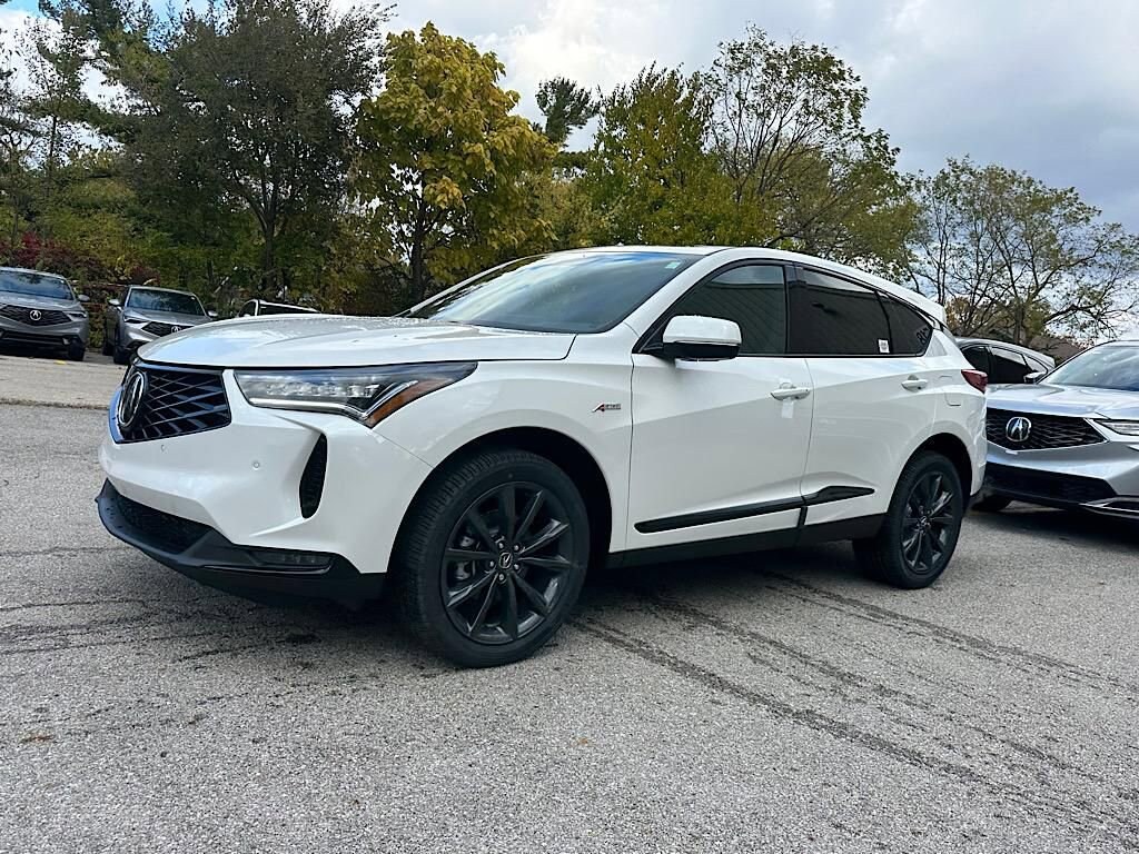 2026 Acura RDX A-Spec photo 3
