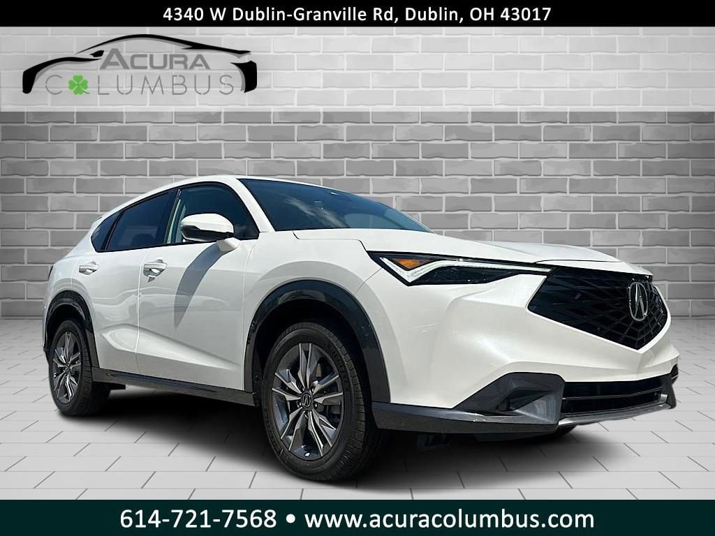 2025 Acura ADX