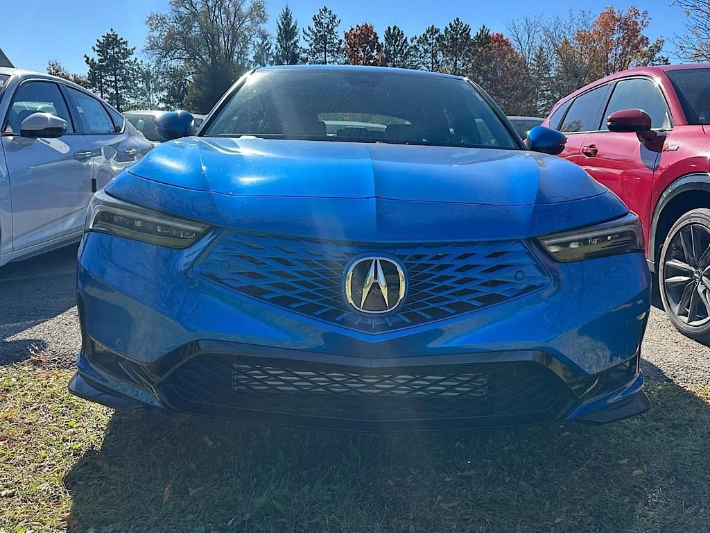 New 2026 Acura Integra A-Spec Tech Package Hatchback