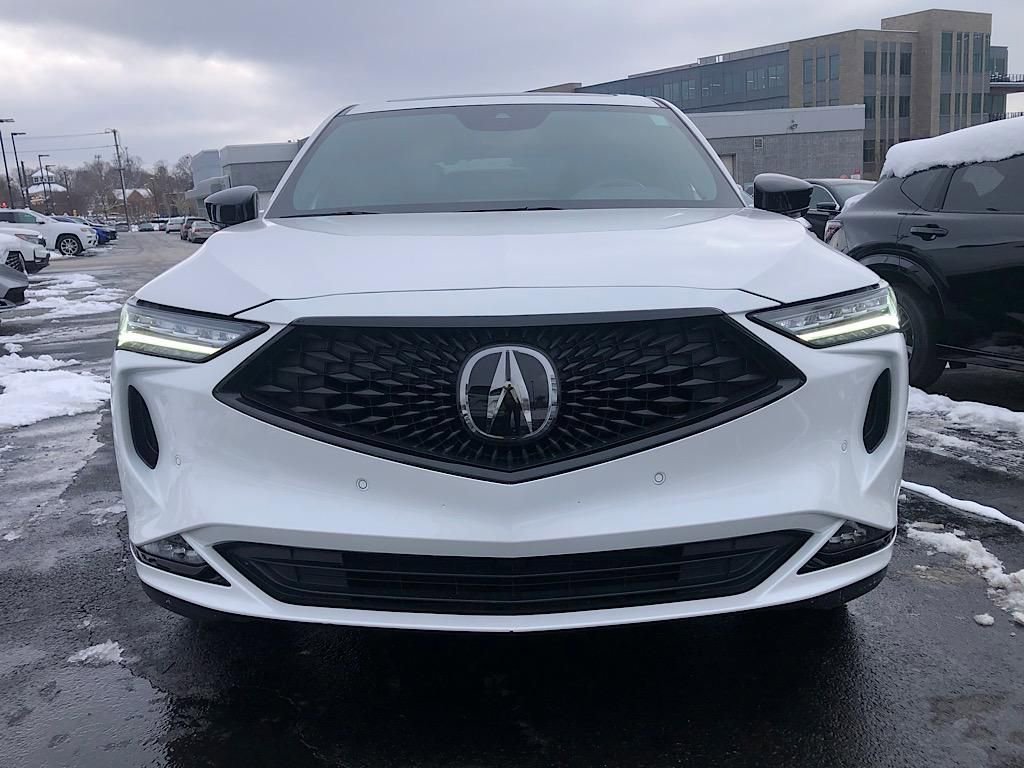 2023 Acura MDX SH-AWD A-Spec photo 2