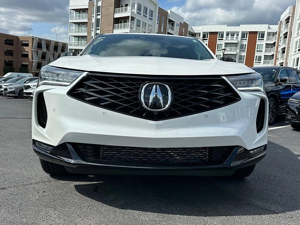 New 2025 Acura RDX A-Spec Advance Package SUV