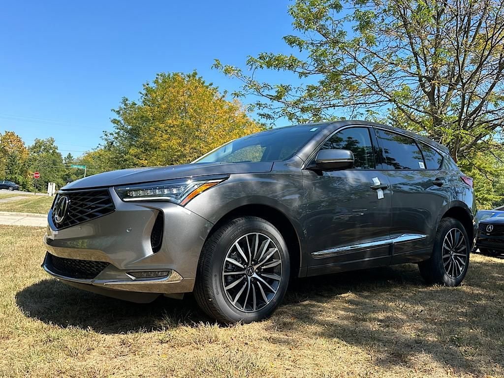 New 2025 Acura RDX Advance Package SUV