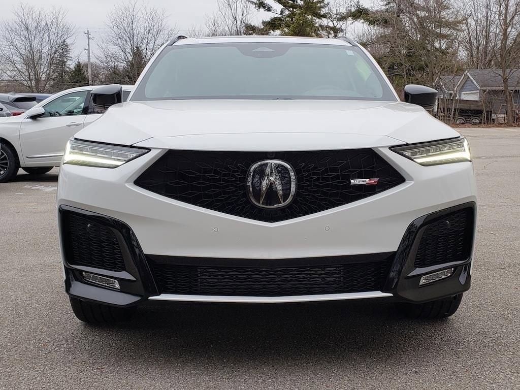 New 2026 Acura MDX SH-AWD Type S w/Advance Package SUV
