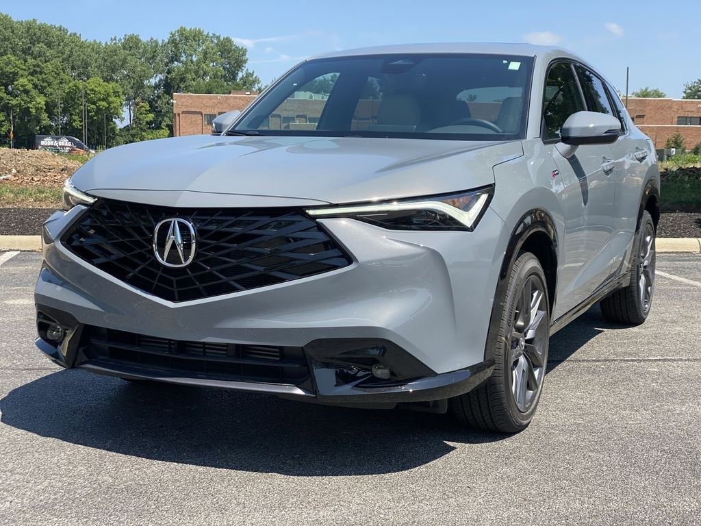 2025 Acura ADX A-Spec Package's photo