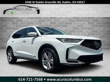 2025 Acura MDX SH-AWD SUV