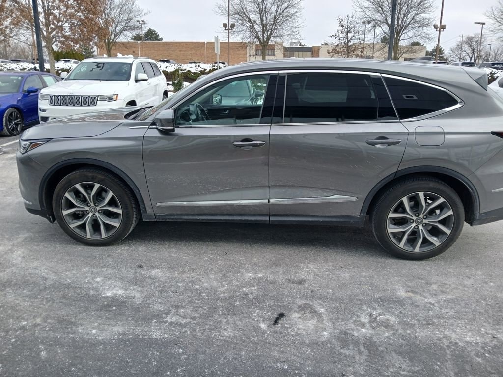 Used 2023 Acura MDX SH-AWD Technology Package SUV