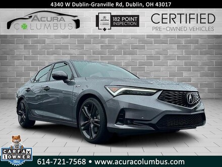 2023 Acura Integra A-Spec Tech Package Hatchback