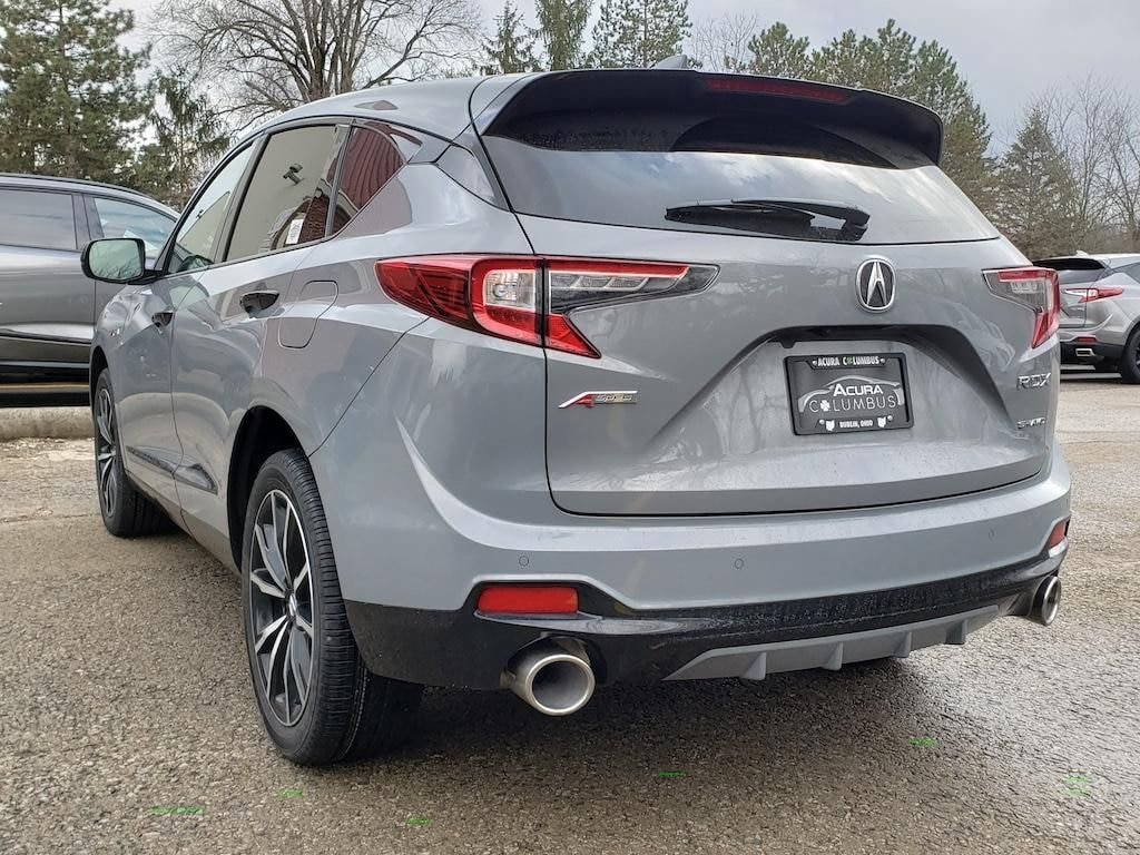 New 2026 Acura RDX A-Spec Advance Package SUV
