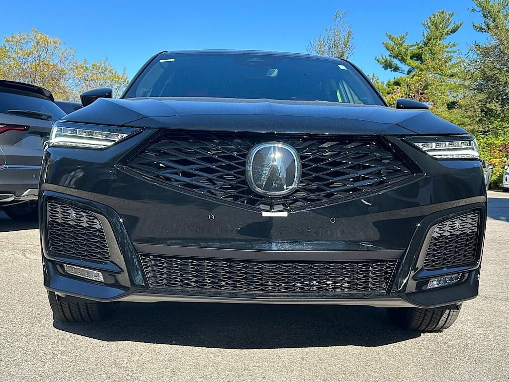 2026 Acura MDX SH-AWD A-Spec photo 2