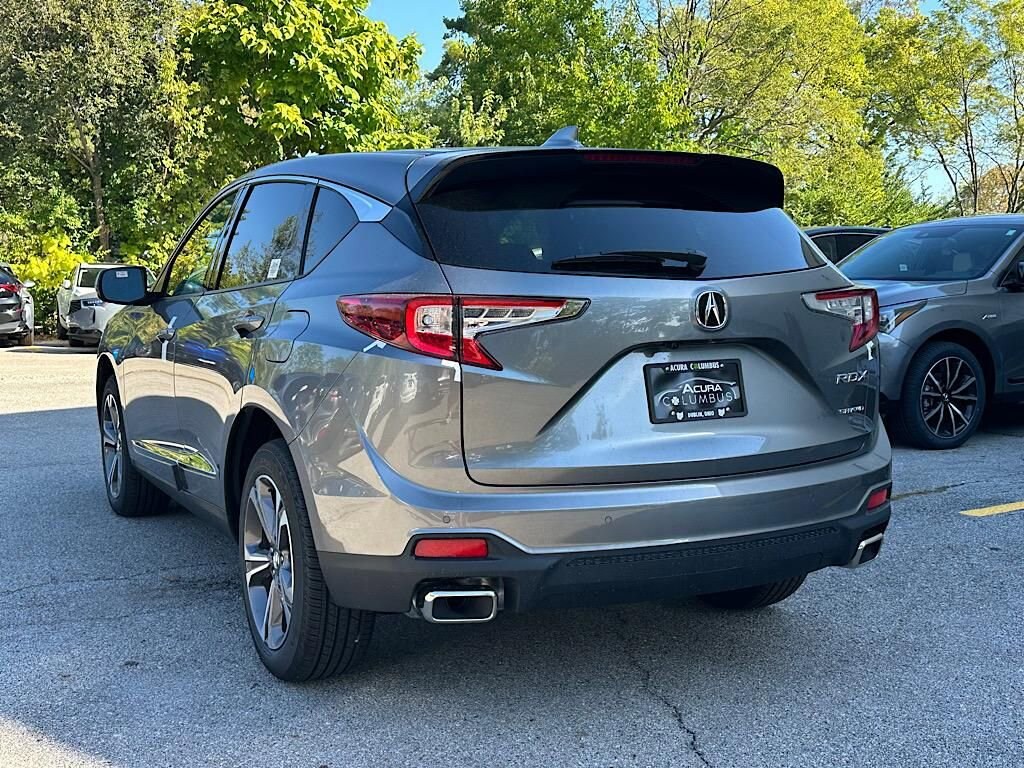2025 Acura RDX Technology photo 4