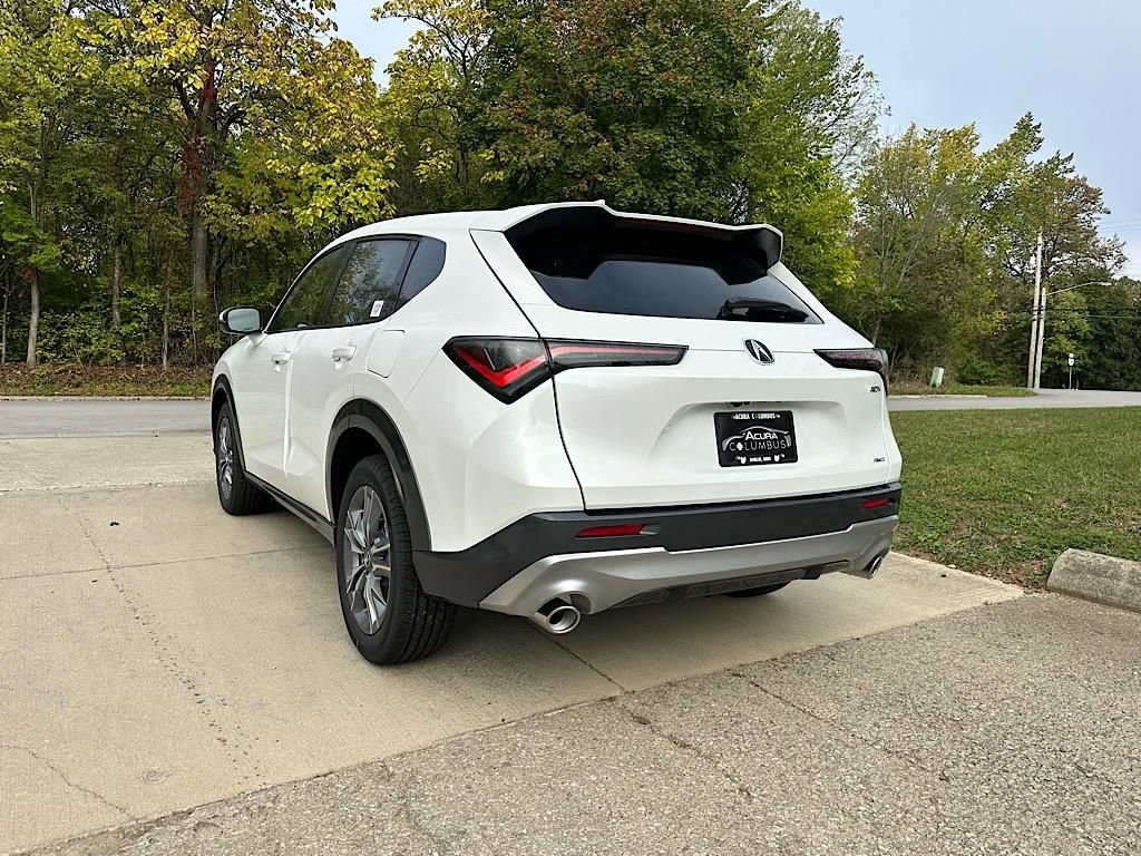 New 2025 Acura ADX SUV