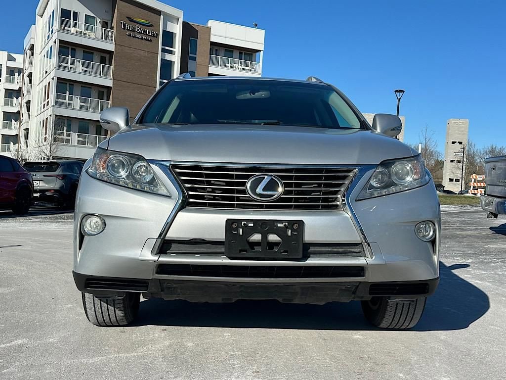 Used 2015 Lexus RX 350 SUV