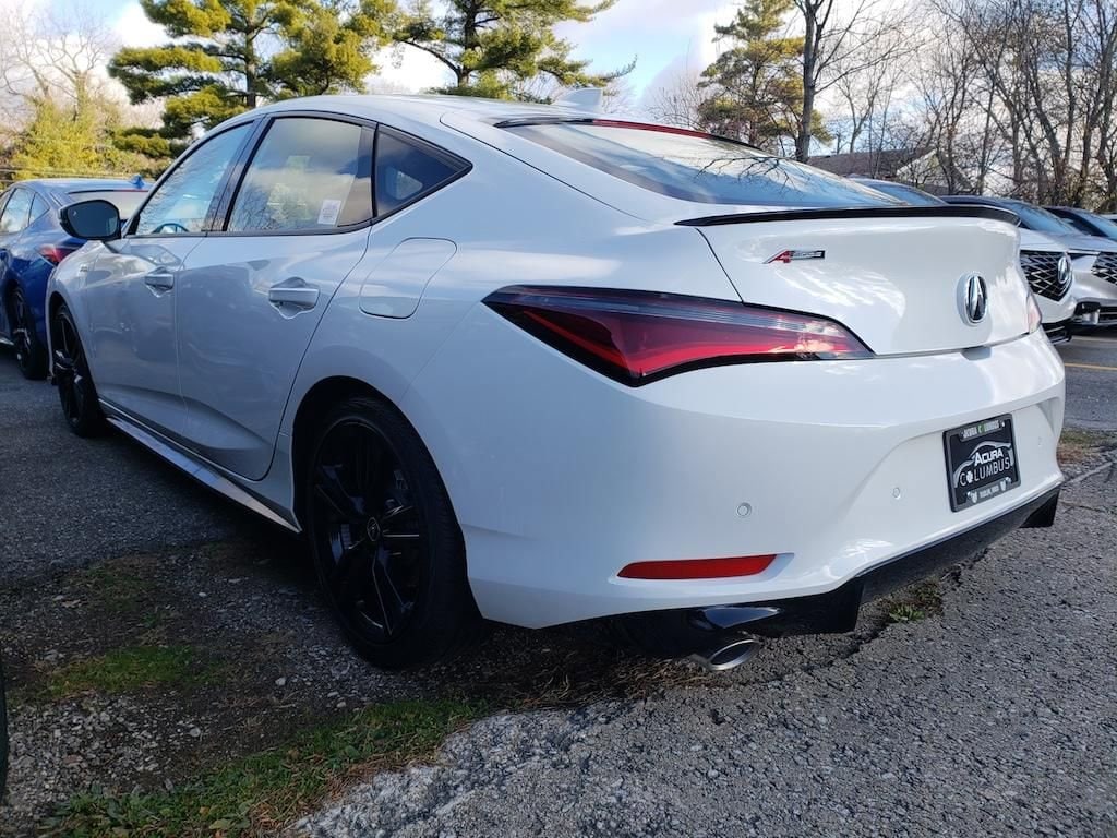 New 2026 Acura Integra A-Spec Tech Package Hatchback