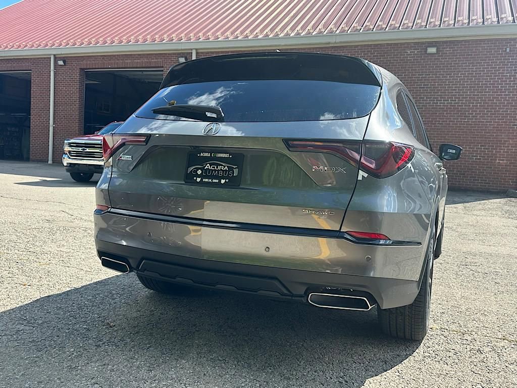 2026 Acura MDX SH-AWD A-Spec photo 4