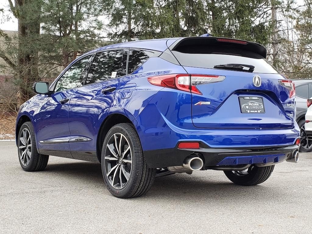 New 2026 Acura RDX A-Spec Advance Package SUV