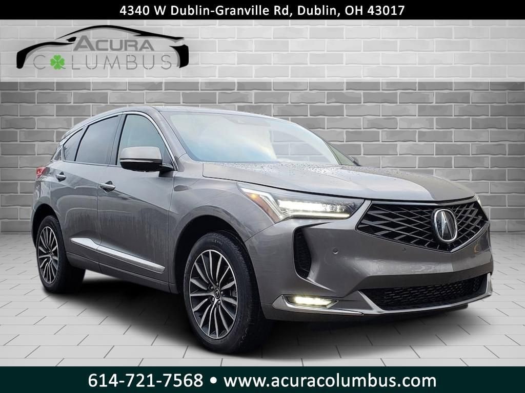 2026 Acura RDX Advance Package's photo