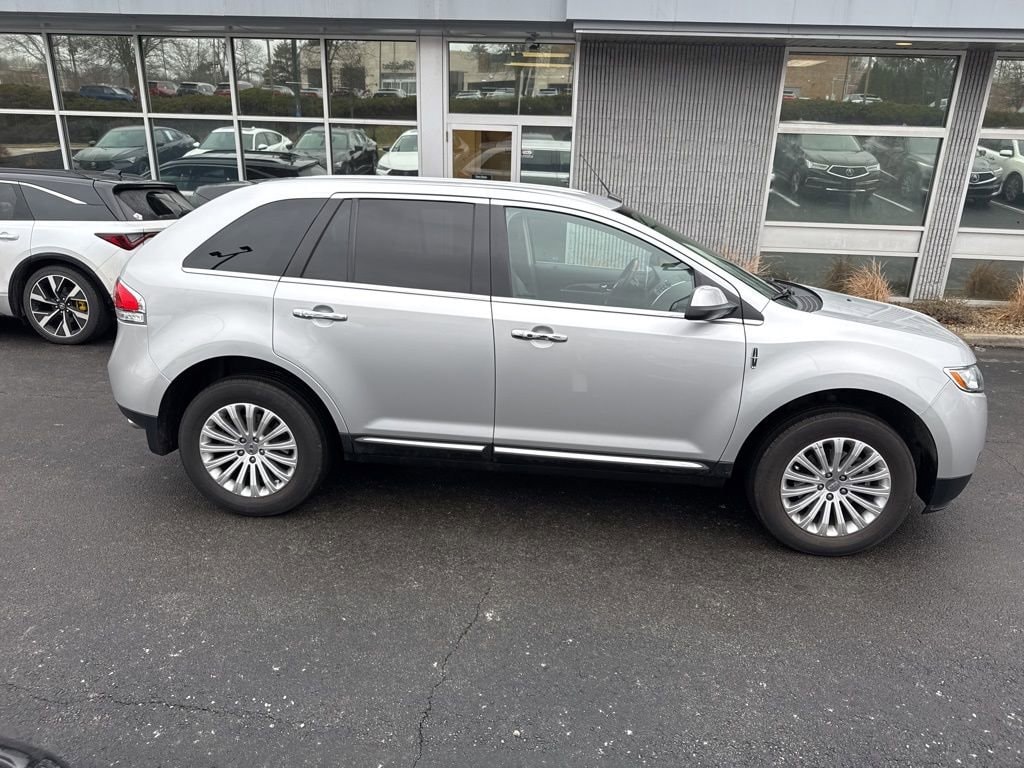 2014 Lincoln MKX Base's photo
