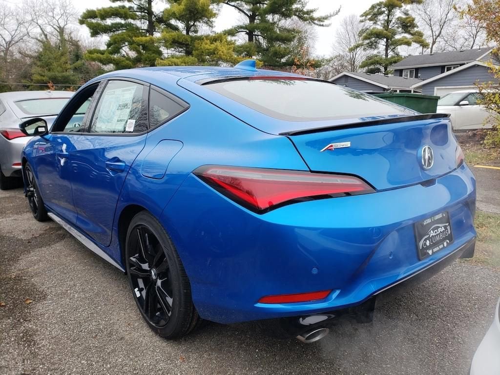New 2026 Acura Integra A-Spec Tech Package Hatchback