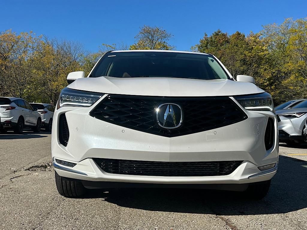 New 2025 Acura RDX Advance Package SUV