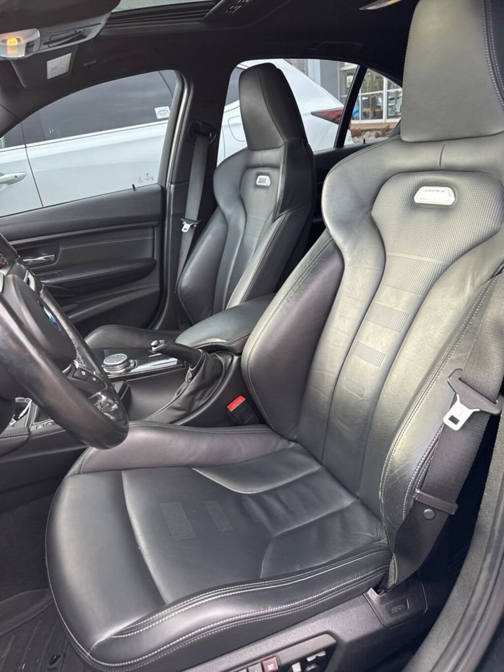 Used 2015 BMW M3 Sedan