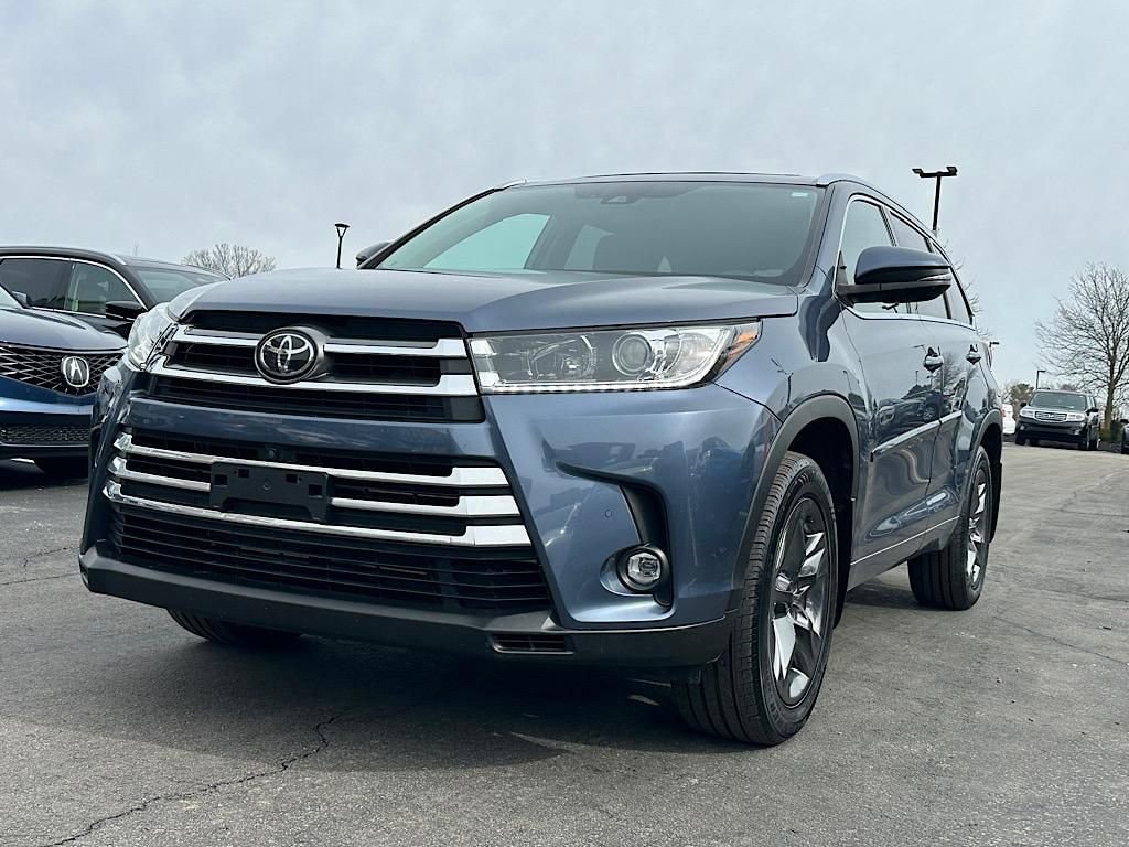 Used 2019 Toyota Highlander SUV