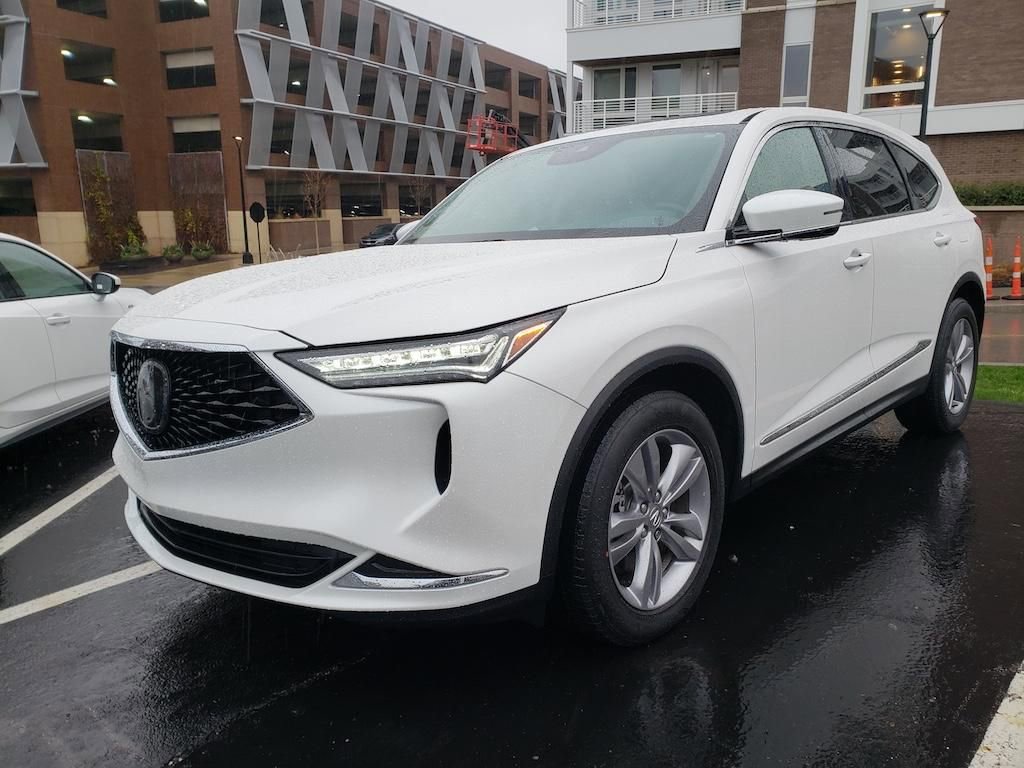 2024 Acura MDX SH-AWD photo 3